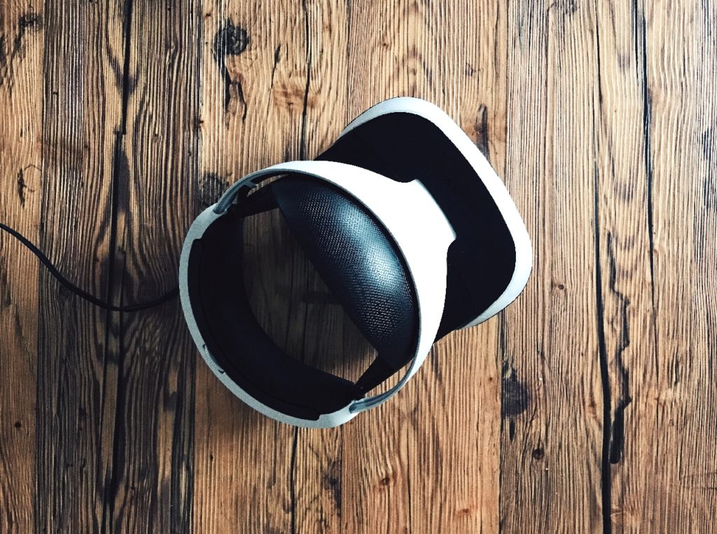 Die Playstation VR 2 ist die neueste Virtual Reality Brille von Sony.