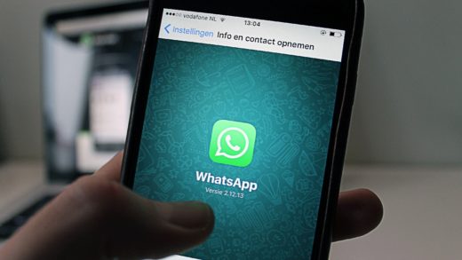Text in WhatsApp unterstreichen ist einfach und dauert nur ein paar Sekunden.